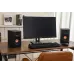 Колонки Edifier MR3 2.0 черный 36Вт BT