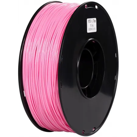 Пластик для принтера 3D Cactus CS-3D-PETG-1KG-PINK PETG d1.75мм 1кг L316м 1цв.