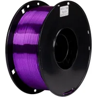 Пластик для принтера 3D Cactus CS-3D-PLA-1KG-S-PURP PLA SILK d1.75мм 1кг L326м 1цв.