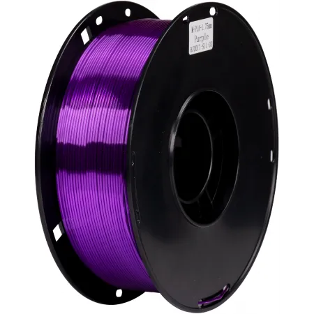 Пластик для принтера 3D Cactus CS-3D-PLA-1KG-S-PURP PLA SILK d1.75мм 1кг L326м 1цв.