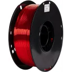 Пластик для принтера 3D Cactus CS-3D-PLA-1KG-S-RED PLA SILK d1.75мм 1кг L326м 1цв.