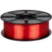 Пластик для принтера 3D Cactus CS-3D-PLA-1KG-S-RED PLA SILK d1.75мм 1кг L326м 1цв.