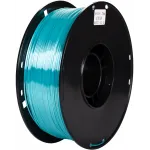 Пластик для принтера 3D Cactus CS-3D-PLA-1KG-S-CYAN PLA SILK d1.75мм 1кг L326м 1цв.
