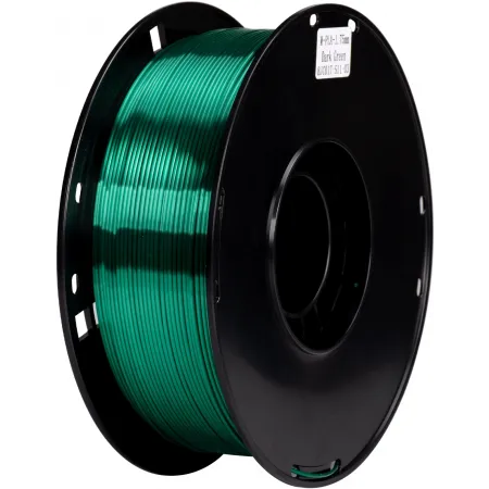 Пластик для принтера 3D Cactus CS-3D-PLA-1KG-S-DGR PLA SILK d1.75мм 1кг L326м 1цв.