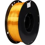 Пластик для принтера 3D Cactus CS-3D-PLA-1KG-S-GOLD PLA SILK d1.75мм 1кг L326м 1цв.