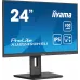Монитор Iiyama 23.8" ProLite XUB2493HSU-B7 черный IPS LED 16:9 HDMI M/M матовая HAS Piv 300cd 178гр/178гр 1920x1080 100Hz DP FHD USB 4.6кг