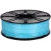 Пластик для принтера 3D Cactus CS-3D-ABS-1KG-L-BLUE ABS LUMINOUS d1.75мм 1кг 1цв.