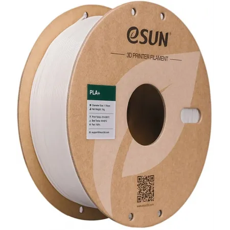 Пластик для принтера 3D Esun PLA+175W1P1 PLA d1.75мм 1кг 1цв.