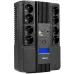 Источник бесперебойного питания Бастион SKAT-UPS 800-AID-IN-1x9-8 480Вт 800ВА черный