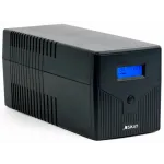 Источник бесперебойного питания Бастион SKAT-UPS 1000/600 600Вт 1000ВА черный