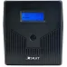 Источник бесперебойного питания Бастион SKAT-UPS 1000/600 600Вт 1000ВА черный