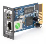 Плата управления Бастион SNMP-модуль DL 801 (2159) для ИБП SKAT-UPS серии RACK от 1000 до 10000 ВА.