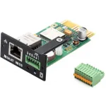 Плата управления Бастион SNMP-модуль NM810 (2147)