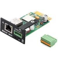 Плата управления Бастион SNMP-модуль NM810 (2147)