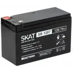 Батарея для ИБП Бастион SKAT SB 1207 12В 7Ач