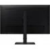 Монитор Samsung 27" S27F610EAIXCI черный IPS LED 16:9 HDMI матовая HAS Piv 1000:1 300cd 178гр/178гр 2560x1440 100Hz DP 2K 5.4кг
