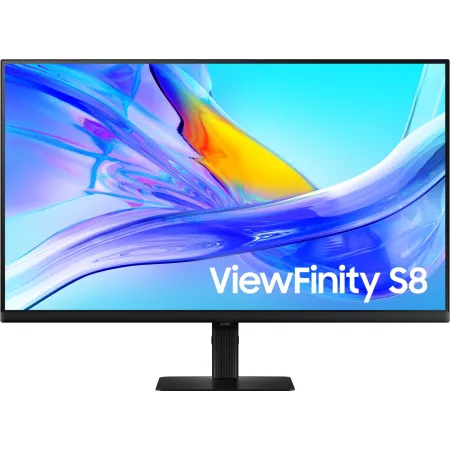 Монитор Samsung 32" S32D804UAIXCI черный VA LED 16:9 HDMI матовая HAS Piv 3000:1 350cd 178гр/178гр 3840x2160 60Hz DP 4K USB 6.9кг Монитор Samsung 32" S32D804UAIXCI черный VA LED 16:9 HDMI матовая HAS Piv 3000:1 350cd 178гр/178гр 3840x2160 60Hz DP 4K USB 6.9кг