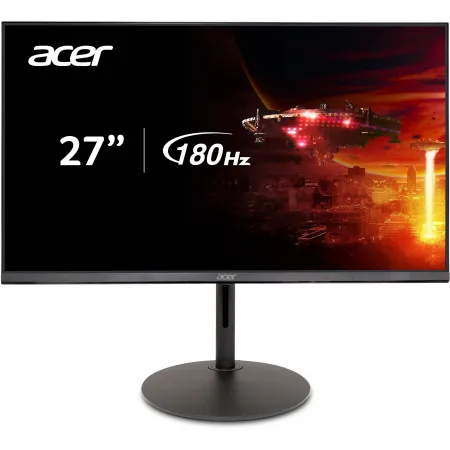 Монитор Acer 27" Nitro XF270X1bmiiphx черный IPS LED 1ms 16:9 HDMI M/M матовая HAS Piv 250cd 178гр/178гр 1920x1080 200Hz FreeSync Premium DP FHD 3.86кг Монитор Acer 27" Nitro XF270X1bmiiphx черный IPS LED 1ms 16:9 HDMI M/M матовая HAS Piv 250cd 178гр/178гр 1920x1080 200Hz FreeSync Premium DP FHD 3.86кг