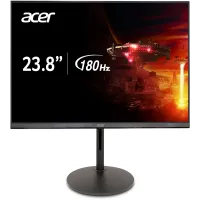 Монитор Acer 23.8" XF240YX1bmiiphx черный IPS LED 1ms 16:9 HDMI M/M матовая HAS Piv 250cd 178гр/178гр 1920x1080 200Hz FreeSync Premium DP FHD 2.54кг Монитор Acer 23.8" XF240YX1bmiiphx черный IPS LED 1ms 16:9 HDMI M/M матовая HAS Piv 250cd 178гр/178гр 1920x1080 200Hz FreeSync Premium DP FHD 2.54кг