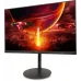 Монитор Acer 23.8" XF240YX1bmiiphx черный IPS LED 1ms 16:9 HDMI M/M матовая HAS Piv 250cd 178гр/178гр 1920x1080 200Hz FreeSync Premium DP FHD 2.54кг