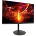 Монитор Acer 23.8" XF240YX1bmiiphx черный IPS LED 1ms 16:9 HDMI M/M матовая HAS Piv 250cd 178гр/178гр 1920x1080 200Hz FreeSync Premium DP FHD 2.54кг
