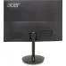 Монитор Acer 23.8" XF240YX1bmiiphx черный IPS LED 1ms 16:9 HDMI M/M матовая HAS Piv 250cd 178гр/178гр 1920x1080 200Hz FreeSync Premium DP FHD 2.54кг