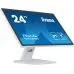 Монитор Iiyama 23.8" ProLite T2452MSC-W1 белый IPS LED 14ms 16:9 HDMI M/M матовая 400cd 178гр/178гр 1920x1080 60Hz DP FHD USB Touch 5.6кг