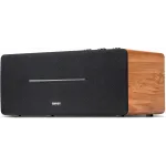 Колонки Edifier D12 2.0 дерево/черный 70Вт BT