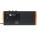 Колонки Edifier D12 2.0 дерево/черный 70Вт BT