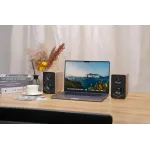 Колонки Edifier M60 2.0 дерево 66Вт BT