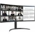 Монитор LG 34" UltraWide 34WR55QK-B черный VA LED 21:9 HDMI матовая HAS 300cd 178гр/178гр 3440x1440 100Hz DP Ultra WQHD USB 6.9кг