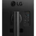 Монитор LG 34" UltraWide 34WR55QK-B черный VA LED 21:9 HDMI матовая HAS 300cd 178гр/178гр 3440x1440 100Hz DP Ultra WQHD USB 6.9кг