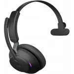 Наушники с микрофоном Jabra Evolve2 65 черный накладные BT оголовье (26599-899-999)