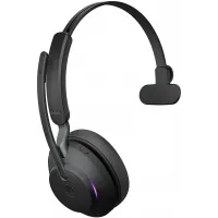 Наушники с микрофоном Jabra Evolve2 65 черный накладные BT оголовье (26599-899-999)