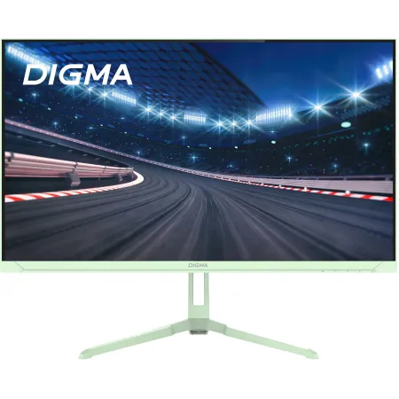 Монитор Digma 23.8" Overdrive 24P410F мятный IPS LED 1ms 16:9 HDMI матовая 300cd 178гр/178гр 1920x1080 200Hz G-Sync FreeSync DP FHD USB 2.8кг