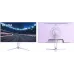 Монитор Digma 23.8" Overdrive 24P410F сиреневый IPS LED 1ms 16:9 HDMI матовая 300cd 178гр/178гр 1920x1080 200Hz G-Sync FreeSync DP FHD USB 2.8кг
