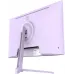 Монитор Digma 23.8" Overdrive 24P410F сиреневый IPS LED 1ms 16:9 HDMI матовая 300cd 178гр/178гр 1920x1080 200Hz G-Sync FreeSync DP FHD USB 2.8кг