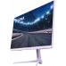 Монитор Digma 23.8" Overdrive 24P410F сиреневый IPS LED 1ms 16:9 HDMI матовая 300cd 178гр/178гр 1920x1080 200Hz G-Sync FreeSync DP FHD USB 2.8кг