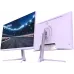 Монитор Digma 23.8" Overdrive 24P410F сиреневый IPS LED 1ms 16:9 HDMI матовая 300cd 178гр/178гр 1920x1080 200Hz G-Sync FreeSync DP FHD USB 2.8кг