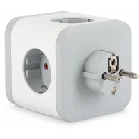 Сетевой разветвитель Buro BU-PW3UC-Plus-B (3 розетки) черный (пакет ПЭ) Сетевой разветвитель Buro BU-PW3UC-Plus-B (3 розетки) черный (пакет ПЭ)