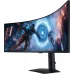 Монитор Samsung 49" Odyssey G9 S49FG916EIXCI черный VA LED 32:9 HDMI матовая HAS Piv 350cd 178гр/178гр 5120x1440 144Hz FreeSync Premium Pro DP USB 15.6кг