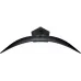 Монитор Samsung 49" Odyssey G9 S49FG916EIXCI черный VA LED 32:9 HDMI матовая HAS Piv 350cd 178гр/178гр 5120x1440 144Hz FreeSync Premium Pro DP USB 15.6кг