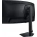 Монитор Samsung 49" Odyssey G9 S49FG916EIXCI черный VA LED 32:9 HDMI матовая HAS Piv 350cd 178гр/178гр 5120x1440 144Hz FreeSync Premium Pro DP USB 15.6кг