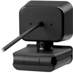 Камера Web Defender G-Lens 2596 черный 12Mpix (3840x2160) USB2.0 с микрофоном для ноутбука (63196)