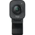 Камера Web Logitech StreamCam черный (1920x1080) USB Type-C с микрофоном (960-001283)