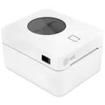 Термопринтер Cactus CS-TP-D410U-W 203dpi 160мм/с/USB для печ.этик. белый