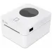 Термопринтер Cactus CS-TP-D410U-W 203dpi 160мм/с/USB для печ.этик. белый