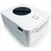 Термопринтер Cactus CS-TP-D410U-W 203dpi 160мм/с/USB для печ.этик. белый