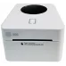 Термопринтер Cactus CS-TP-D410U-W 203dpi 160мм/с/USB для печ.этик. белый