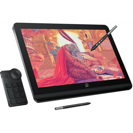 Графический планшет-монитор XPPen Artist Pro 19 USB Type-C/USB/HDMI черный Графический планшет-монитор XPPen Artist Pro 19 USB Type-C/USB/HDMI черный